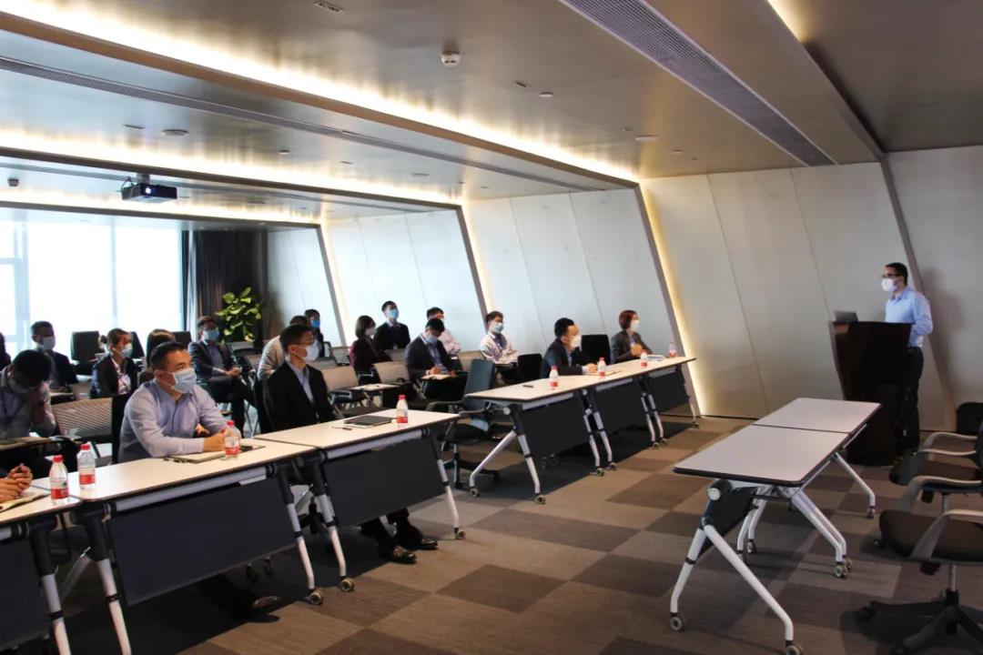同舟共濟(jì)！盈峰環(huán)境“員工是我們的事業(yè)合伙人”企業(yè)文化研討熱潮持續(xù)升溫！