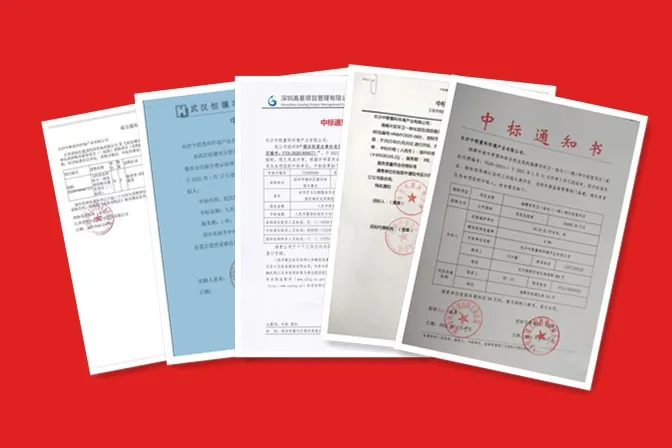 5標(biāo)連中！盈峰環(huán)境環(huán)衛(wèi)服務(wù)項(xiàng)目2021年首月呈破竹之勢